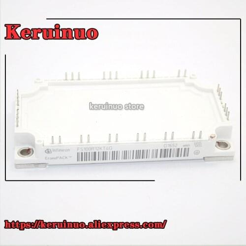 FS100R12KT4G NEW IGBT ORINGINAL MODULE 100A-1200V IN STOCK