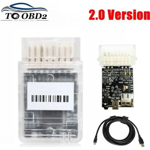 2021 Newest Tactrix Openport 2.0 ECU Chip Tuning Tool Open Port USB 2.0 ECU Flash OBD2 OBDII Connector Multi Brand Cars