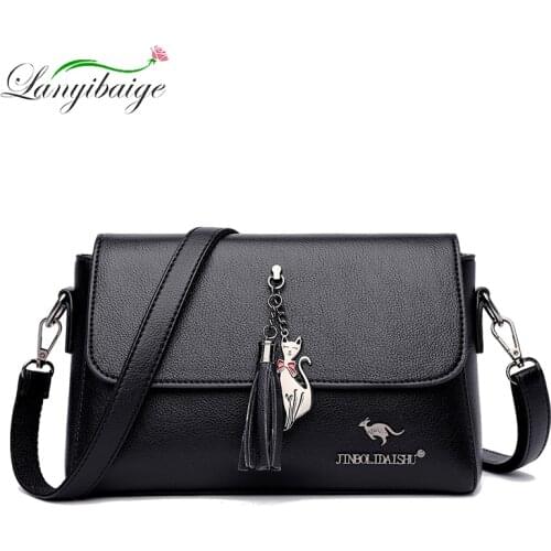 LANYIBAIGE Women's Gray Bags