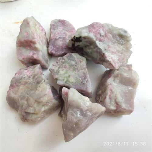 2-4cm Natural Apyrite Rare Natural Red Tourmaline Quartz Crystal Healing Brazil Natural Stones and Minerals