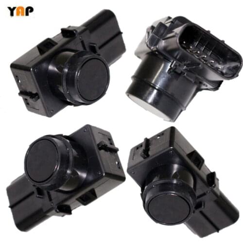 PDC SENSOR/PARK DISTANCE CONTROL SENSOR (4) FOR LEXUS LS460 LS600 4.6L 5.0L 89341-50070 2006-2012