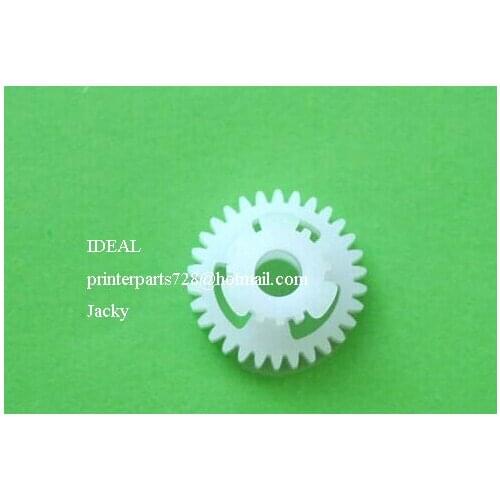 Prideal New Compatible Carriage unit belt drive gear For TM-U950 TMU950 TM950 POS Printer Carriage unit belt drive gear