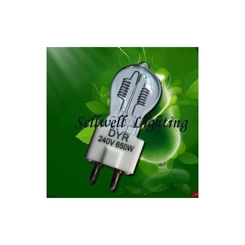 Dance Multi-colored Party Light Dyr-230v650w Gz9.5 Decoration Dance Fun New