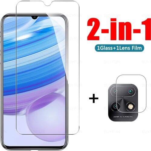 Relaxtoo Screen Protectors For Xiaomi Redmi 10X 4G