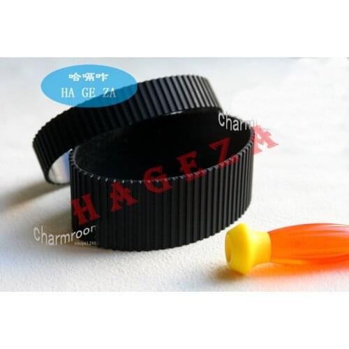 New 70-200 Lens Zoom rubber Focus Rubber Ring Circle For SIGMA 70-200mm F2.8 lens rubber ring one set Repair Parts