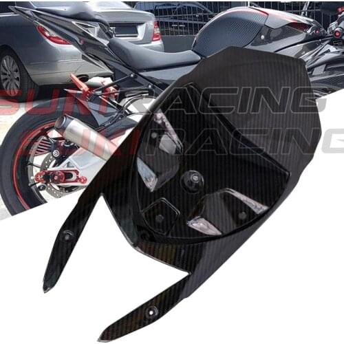 S1000RR S 1000 RR 2015 2016 2017 2018 Carbon Fiber Under tail lower Tail cover For BMW S1000RR S 1000 RR 2015 2016 2017 2018