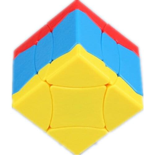 Shengshou No.1 Cube BNCF Frosted Cube Stikerless Magic Cube Toys For Children Educational Toys Christmas Gift
