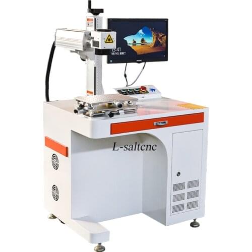 20w fiber laser marking machine/fibre laser marking / fiber laser engraving machine for any metal