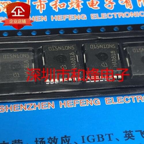 5PCS IPT015N10N5ATMA1 015N10N5 PSOF-8
