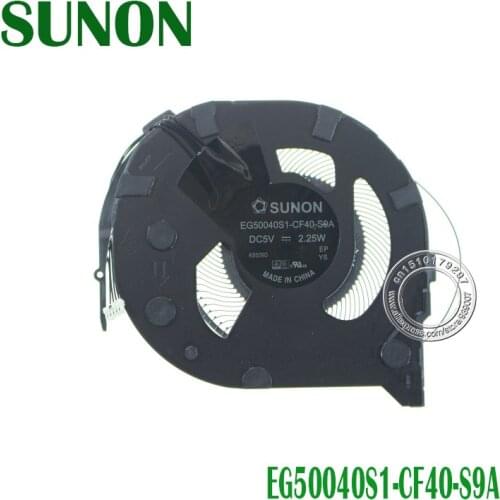 Brand new original for Lenovo ThinkPad X1 Carbon EG50040S1-CF40-S9A DC5V 2.25W 5H40W65011