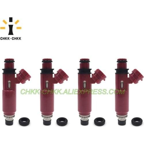 CHKK-CHKK Car Accessory 195500-4430 N3H1-13-250A fuel injector for MAZDA RX-8 1.3L L4 2004~2008