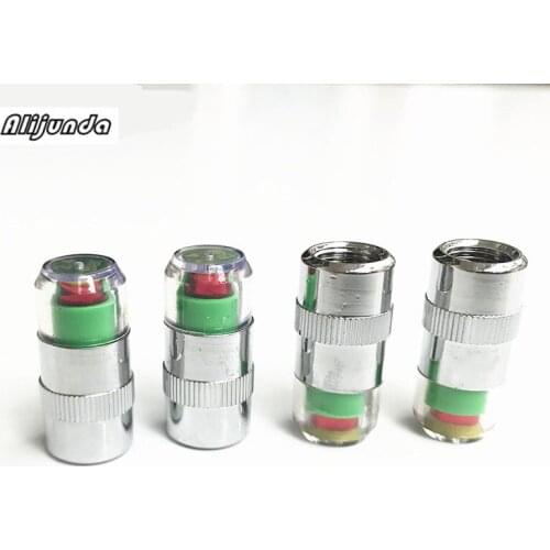 Car wireless Tire pressure cap Visual valve cap for Acura RLX CL EL CSX ILX MDX NSX RDX RL SLX TL TSX Vigor ZDX