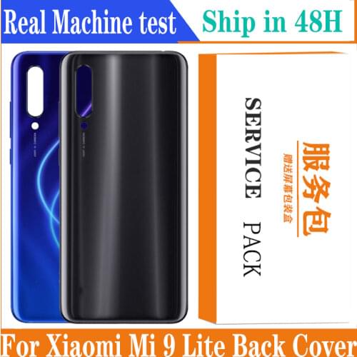 BROOWE Xiaomi Mi CC9 Phone Batteries