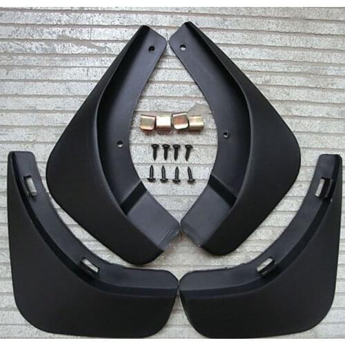 For SKODA OCTAVIA A5 2005-2012 Mud Flaps Splash Guards Mudguards 2011 2010 2009 2013 2014 2015 2016 2017 2018 2019 LF1