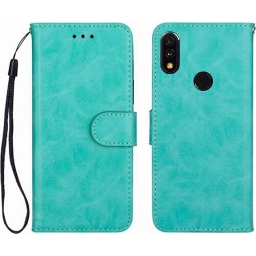 For Black Fox B8mFox BMM442S 5.71" Wallet Case High Quality Flip Leather Protective Phone Support Cover