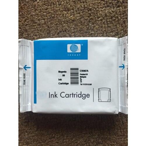 Ink Crtridge C9387A for HP 88 Magenta