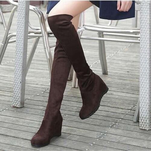 CRYUPE Women's Boots