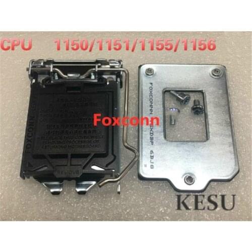 CPU LGA115X Socket holder stents support for LGA1150 1151 1155 1156