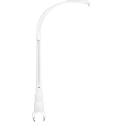 DIY Infant Baby Crib Bell Holder Wind-up Rattles ing Arm Bracket Adjustable Nursery Room Deco Easy Install