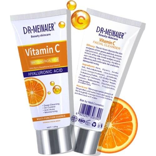 Face Care Deep Cleaning Nourishing Cleanser Whitening Absorb Grease Repair Damaged Skin Face WashingMoisturizing Cleanser