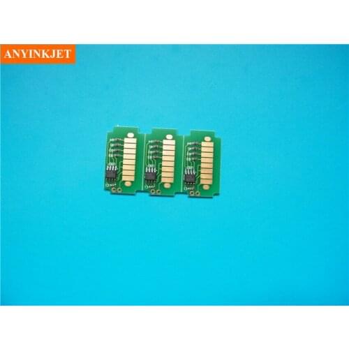 Hot new product for Roland AJ 740 printer cartridge chip for Roland AJ 1000 (1set 4 color)
