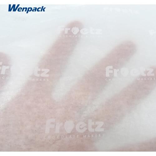 Customized logo printing wrapping gift cotton tissue paper for clothing packaging