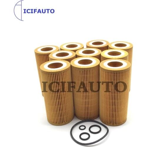 A2751800009 A2751840025 Engine Oil Filters For Mercedes C216 W221 R230 CL600 CL63 CL65 G65 S600 S65 SL600 SL65 AMG Maybach 57 62