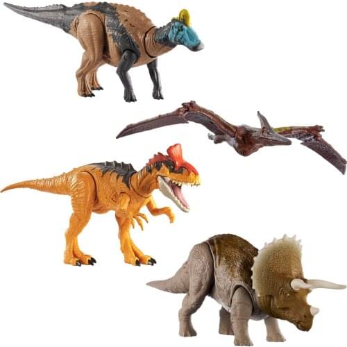 MATTEL GJN64 JURASSIC WORLD Sound Attack