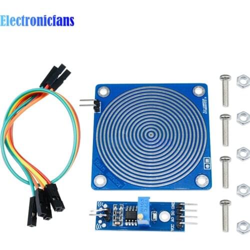 Humidity Detection Sensor Module Snow Rain Raindrops Detection For Arduino Drive Driver Board Translate Output Signals
