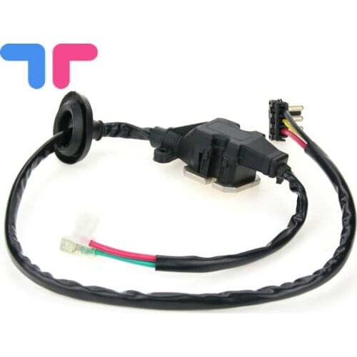 New For Mercedes W129 W124 Heater Fan Blower Motor Regulator Resistor 1298213351/1298200210/1298209410