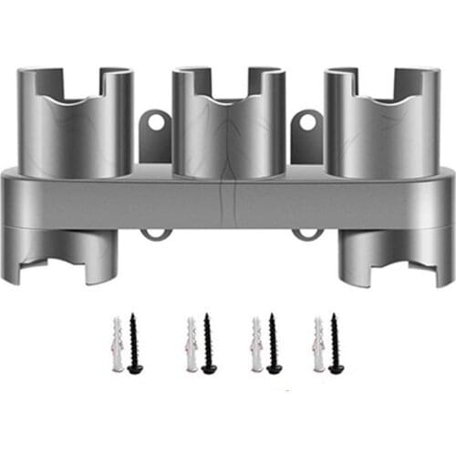 Docks Station Accessories Storage Bracket for Dyson V7 V8 V10 Vacuum Cleaner Parts Absolute Brush Stand Tool Nozzle Base Holder