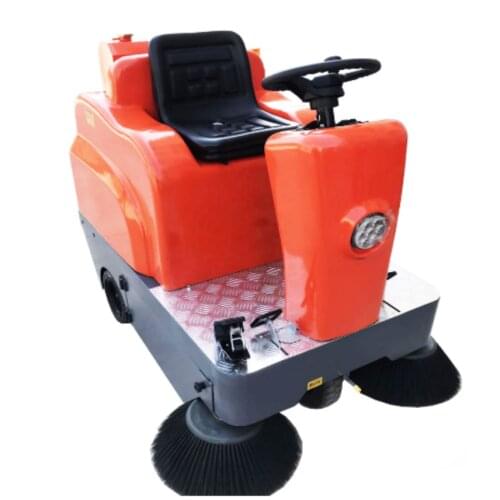 Best Quality Industrial Mini Floor Sweeper for Cleaning Factory