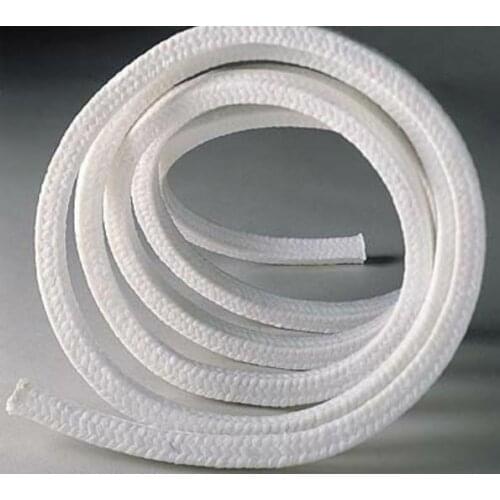 PTFE Square Braided Rope Gasket Gland Packing Pressure 500MM Long