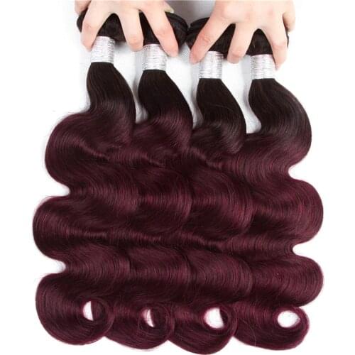Queena Multi-colored Hair Extensions