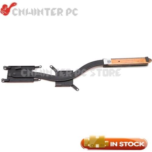 NOKOTION Radiator For dell Inspiron 5448 5548 5547 laptop cooling CPU GPU heatsink ZAVC1 LA-B016P CN-07PJJN 07PJJN 7PJJN