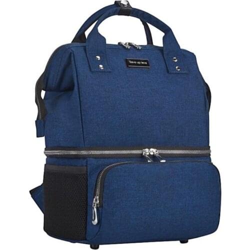 Mummy Maternity Backpack Insulation storage bag baby care multifunction waterproof backpacks convenient bag BZJ001