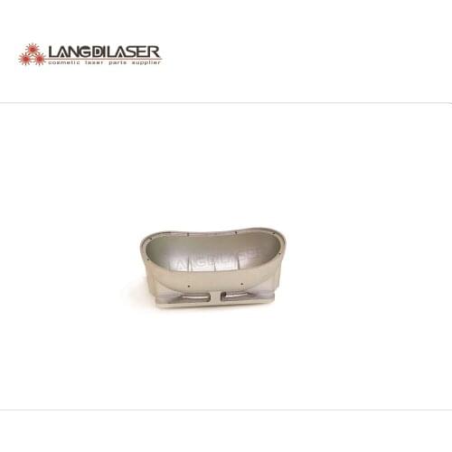 Cryolipolysis system aluminum parts - small one