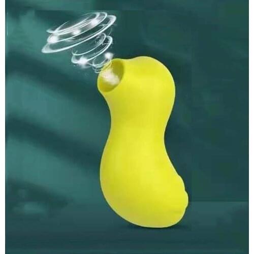 Powerful Sucking Vibrator Clit Sucker Tongue Vibrating Nipple Sucker Blowjob Clitoris Stimulator Sex Toys for Women Masturbator