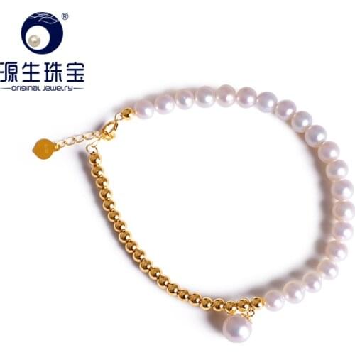 YUANSHENG JEWELRY White Bracelets