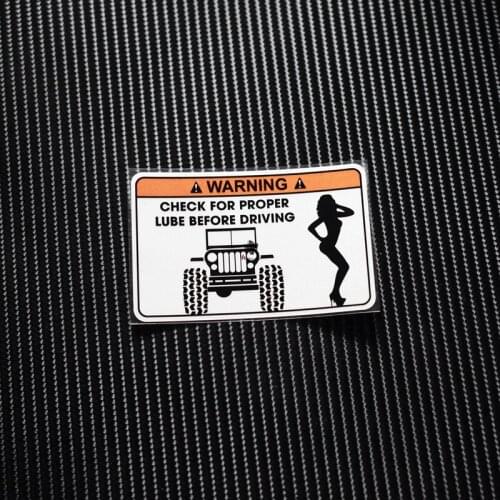 NO.TJ011 Free shipping Funny Warning Reflective Stickers&Decals MOTO GP Motocross Bike Helmet Windshield ATV Stickers