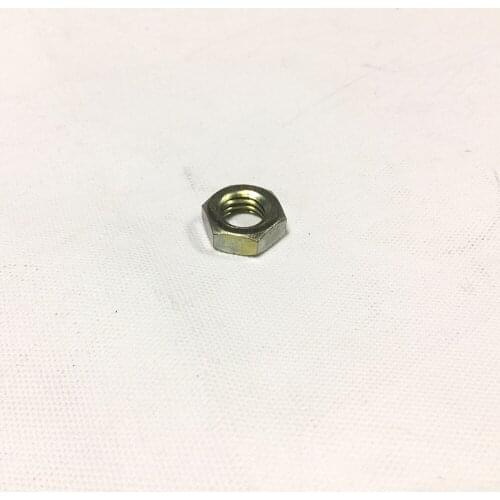 Bowling Spare Parts T11-125206-001 Jam Hex Nut Use for Brunswick Bowling Machine (20pcs/bag)