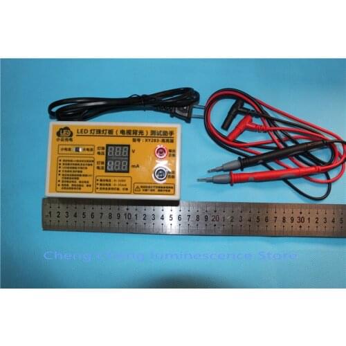 0-320V Output LED TV Backlight Tester Multipurpose LED Strips Beads Test Tool