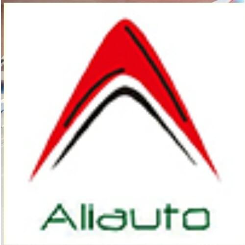 100 x Car-styling Performance Accessories Nickel Alloy Color Car Sticker and Decal