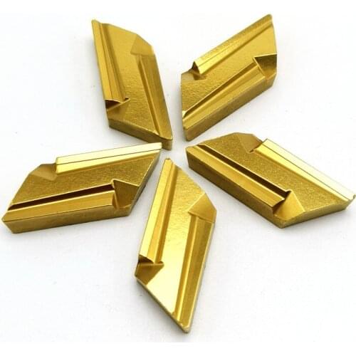 20PCS KNUX160405R NC3020Carbide Insert Metal Turning Tool Transposition Cutting Tool CNC Tool Super Hard Wear Tools KNUX 160405R