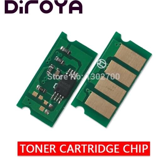 80PCS C220 SP C220n Toner Cartridge Chip For ricoh Aficio SPC220 SP C220 C222 C240 SPC222 SPC240 color printer powder reset