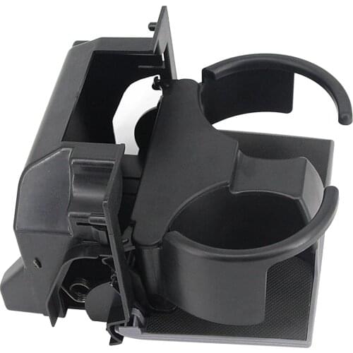 Car Cup Holder Rear Center Console for Nissan Frontier Xterra Pathfinder, 96965-ZS00A, 96965-ZP00D,96965-ZP00C