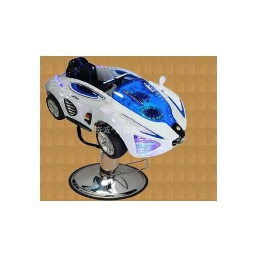 Childrens haircut chair Childrens haircut chair Childrens cartoon chair Childrens MP3 music scissors