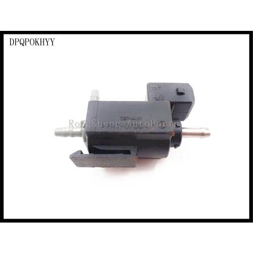 DPQPOKHYY For Porsche turbocharger solenoid valve OEM 7PP906283B 7PP.906.283B