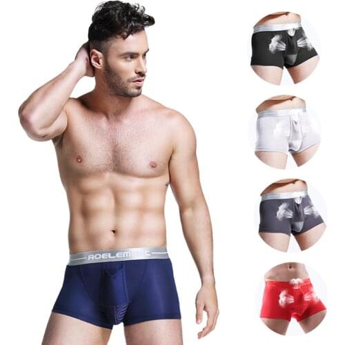 Fashsiualy Men's Briefs