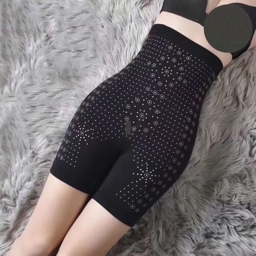 High Waist Tummy Women Control Panties Slimming Waist Trainer Breathable Butt Lifter Shapewear Seamless Underwear Body Shaper